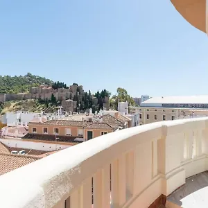 Apartamento Catedral - Espectacular ático En El Corazón De, Málaga