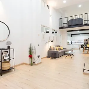 Apartamento Duplex Cienfuegos Ii & Old Town By Ele, Málaga