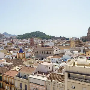 Apartamento Casana Center, Málaga