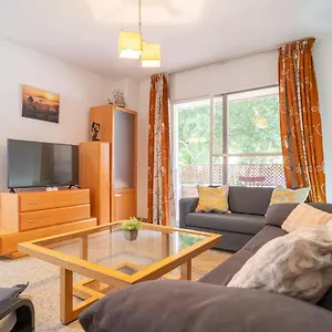 Apartamento Amplio Y Luminoso Piso Disfrutar Del Centro De, Málaga