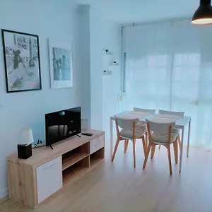 Apartamento Prat, Málaga