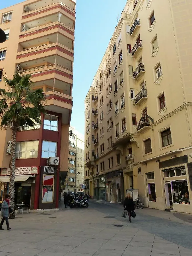 Holiday home La Casa De La Tia Villa Malaga Spain