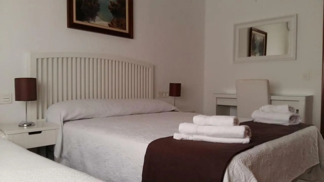 La Casa De La Tia Villa Malaga Holiday home